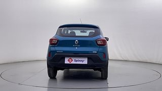 Used 2022 Renault Kwid 1.0 RXT AMT SCE Petrol Automatic exterior BACK VIEW