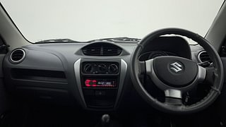 Used 2013 Maruti Suzuki Alto 800 [2012-2016] Lxi Petrol Manual interior DASHBOARD VIEW