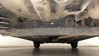 Used 2018 Hyundai Grand i10 [2017-2020] Sportz 1.2 Kappa VTVT Petrol Manual extra REAR UNDERBODY VIEW (TAKEN FROM REAR)