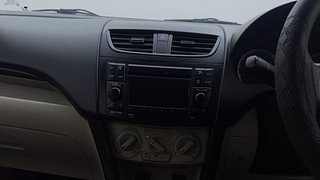 Used 2013 Maruti Suzuki Swift Dzire VXI Petrol Manual top_features Integrated (in-dash) music system