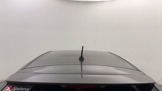 Used 2021 Maruti Suzuki Baleno [2019-2022] Sigma Petrol Petrol Manual exterior EXTERIOR ROOF VIEW