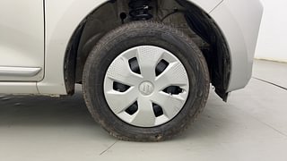 Used 2022 Maruti Suzuki Alto K10 VXI Plus Petrol Manual tyres RIGHT FRONT TYRE RIM VIEW