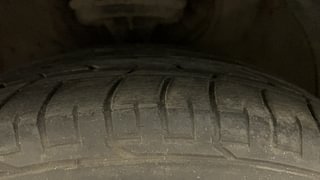 Used 2016 Hyundai Creta [2015-2018] 1.6 SX Plus Auto Petrol Petrol Automatic tyres LEFT FRONT TYRE TREAD VIEW