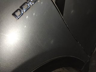 Used 2020 Maruti Suzuki Vitara Brezza [2016-2020] ZDi Plus Diesel Manual dents MINOR SCRATCH
