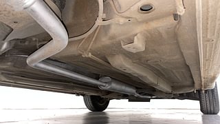 Used 2019 Maruti Suzuki Celerio VXI AMT Petrol Automatic extra REAR RIGHT UNDERBODY VIEW