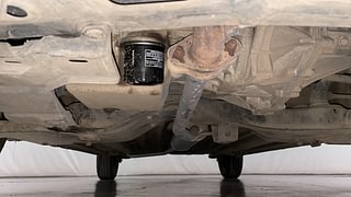 Used 2019 Maruti Suzuki Celerio VXI AMT Petrol Automatic extra FRONT LEFT UNDERBODY VIEW