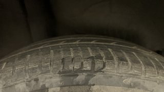 Used 2015 Honda City VX CVT Petrol Automatic tyres RIGHT REAR TYRE TREAD VIEW