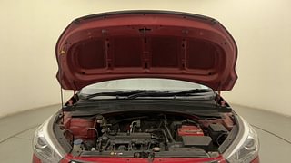 Used 2016 Hyundai Creta [2015-2018] 1.6 SX Plus Auto Petrol Petrol Automatic engine ENGINE & BONNET OPEN FRONT VIEW