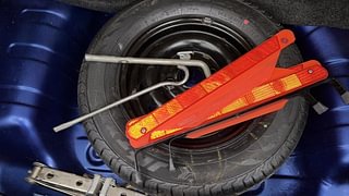 Used 2013 Maruti Suzuki Alto 800 [2012-2016] Lxi Petrol Manual tyres SPARE TYRE VIEW