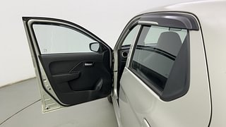 Used 2022 Maruti Suzuki Alto K10 VXI Plus Petrol Manual interior LEFT FRONT DOOR OPEN VIEW