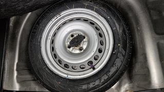 Used 2021 Maruti Suzuki Baleno [2019-2022] Sigma Petrol Petrol Manual tyres SPARE TYRE VIEW