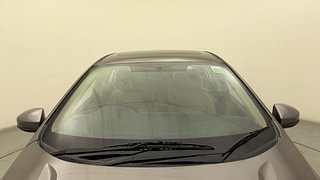 Used 2015 Honda City VX CVT Petrol Automatic exterior FRONT WINDSHIELD VIEW