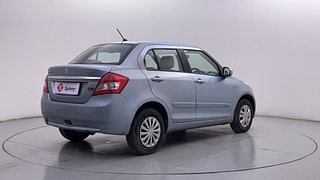 Used 2013 Maruti Suzuki Swift Dzire VXI Petrol Manual exterior RIGHT REAR CORNER VIEW