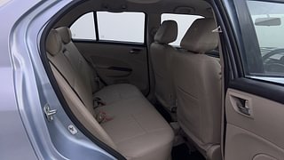 Used 2013 Maruti Suzuki Swift Dzire VXI Petrol Manual interior RIGHT SIDE REAR DOOR CABIN VIEW