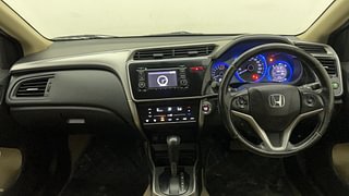 Used 2015 Honda City VX CVT Petrol Automatic interior DASHBOARD VIEW