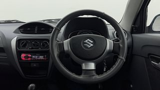 Used 2013 Maruti Suzuki Alto 800 [2012-2016] Lxi Petrol Manual interior STEERING VIEW