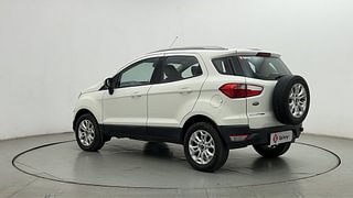 Used 2016 Ford EcoSport [2015-2017] Titanium 1.5L Ti-VCT Petrol Manual exterior LEFT REAR CORNER VIEW