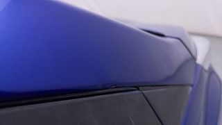 Used 2015 Hyundai Eon [2011-2018] Magna + 1.0 Petrol Manual dents MINOR DENT