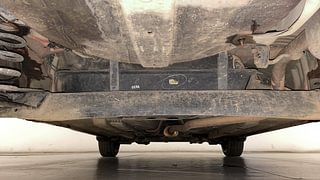 Used 2019 Hyundai Grand i10 [2017-2020] Sportz 1.2 Kappa VTVT Petrol Manual extra REAR UNDERBODY VIEW (TAKEN FROM REAR)