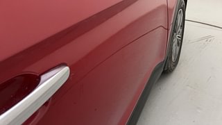 Used 2016 Hyundai Creta [2015-2018] 1.6 SX Plus Auto Petrol Petrol Automatic dents MINOR SCRATCH