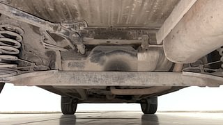 Used 2016 Ford EcoSport [2015-2017] Titanium 1.5L Ti-VCT Petrol Manual extra REAR UNDERBODY VIEW (TAKEN FROM REAR)
