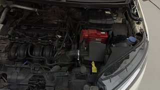 Used 2016 Ford EcoSport [2015-2017] Titanium 1.5L Ti-VCT Petrol Manual engine ENGINE LEFT SIDE VIEW
