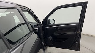 Used 2017 Maruti Suzuki Swift [2014-2017] VXI (O) Petrol Manual interior RIGHT FRONT DOOR OPEN VIEW
