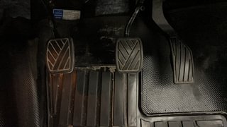 Used 2020 Maruti Suzuki Vitara Brezza [2016-2020] ZDi Plus Diesel Manual interior PEDALS VIEW