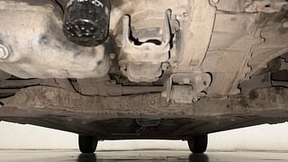 Used 2016 Hyundai Grand i10 [2013-2017] Asta 1.2 Kappa VTVT Petrol Manual extra FRONT LEFT UNDERBODY VIEW