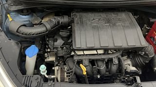 Used 2019 Hyundai Grand i10 [2017-2020] Sportz 1.2 Kappa VTVT Petrol Manual engine ENGINE RIGHT SIDE VIEW