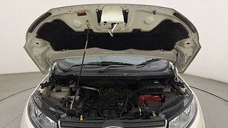 Used 2016 Ford EcoSport [2015-2017] Titanium 1.5L Ti-VCT Petrol Manual engine ENGINE & BONNET OPEN FRONT VIEW
