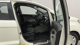 Used 2016 Ford EcoSport [2015-2017] Titanium 1.5L Ti-VCT Petrol Manual interior RIGHT SIDE FRONT DOOR CABIN VIEW