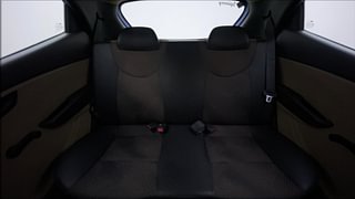 Used 2015 Hyundai Eon [2011-2018] Magna + 1.0 Petrol Manual interior REAR SEAT CONDITION VIEW