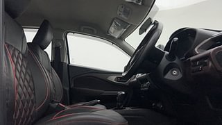 Used 2024 maruti-suzuki Fronx Delta Plus 1.2L AMT Petrol Automatic interior RIGHT SIDE FRONT DOOR CABIN VIEW