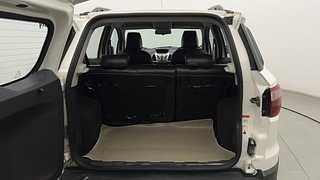 Used 2016 Ford EcoSport [2015-2017] Titanium 1.5L Ti-VCT Petrol Manual interior DICKY INSIDE VIEW