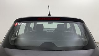 Used 2017 Maruti Suzuki Swift [2014-2017] VXI (O) Petrol Manual exterior BACK WINDSHIELD VIEW