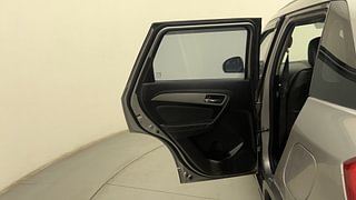 Used 2020 Maruti Suzuki Vitara Brezza [2016-2020] ZDi Plus Diesel Manual interior LEFT REAR DOOR OPEN VIEW