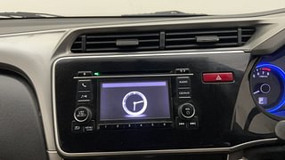 Used 2015 Honda City VX CVT Petrol Automatic top_features Integrated (in-dash) music system