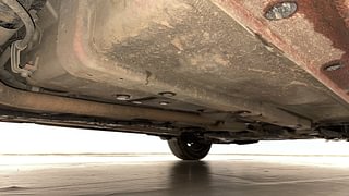 Used 2019 Hyundai Grand i10 [2017-2020] Sportz 1.2 Kappa VTVT Petrol Manual extra REAR RIGHT UNDERBODY VIEW
