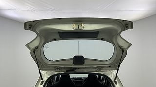 Used 2022 Maruti Suzuki Alto K10 VXI Plus Petrol Manual interior DICKY DOOR OPEN VIEW