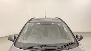 Used 2018 Hyundai Grand i10 [2017-2020] Sportz 1.2 Kappa VTVT Petrol Manual exterior FRONT WINDSHIELD VIEW