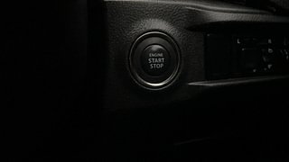Used 2020 Maruti Suzuki Vitara Brezza [2016-2020] ZDi Plus Diesel Manual top_features Keyless start