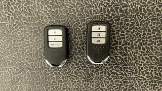 Used 2015 Honda City VX CVT Petrol Automatic extra CAR KEY VIEW
