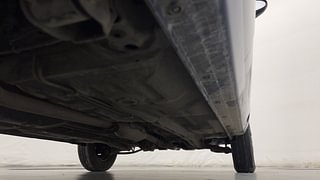 Used 2013 Maruti Suzuki Alto 800 [2012-2016] Lxi Petrol Manual extra REAR RIGHT UNDERBODY VIEW