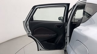 Used 2024 maruti-suzuki Fronx Delta Plus 1.2L AMT Petrol Automatic interior LEFT REAR DOOR OPEN VIEW