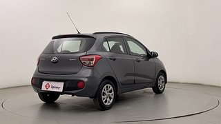 Used 2018 Hyundai Grand i10 [2017-2020] Sportz 1.2 Kappa VTVT Petrol Manual exterior RIGHT REAR CORNER VIEW