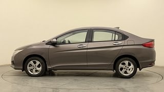 Used 2015 Honda City VX CVT Petrol Automatic exterior LEFT SIDE VIEW