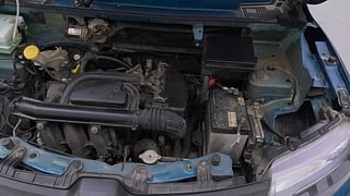 Used 2022 Renault Kwid 1.0 RXT AMT SCE Petrol Automatic engine ENGINE LEFT SIDE VIEW