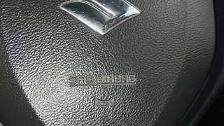 Used 2021 Maruti Suzuki Baleno [2019-2022] Sigma Petrol Petrol Manual top_features Airbags