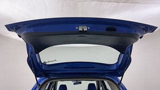 Used 2020 Kia Seltos HTK Plus G Petrol Manual interior DICKY DOOR OPEN VIEW